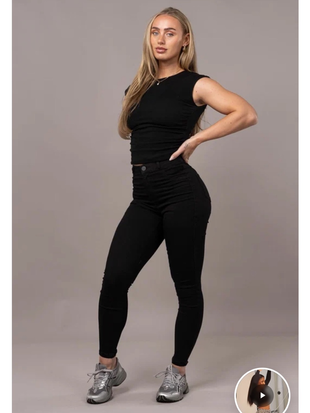 Fit Jeans Skinny Jeans